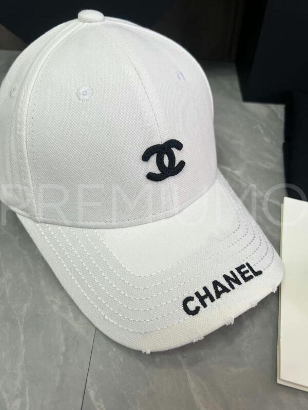Chanel бейсболка PR138203