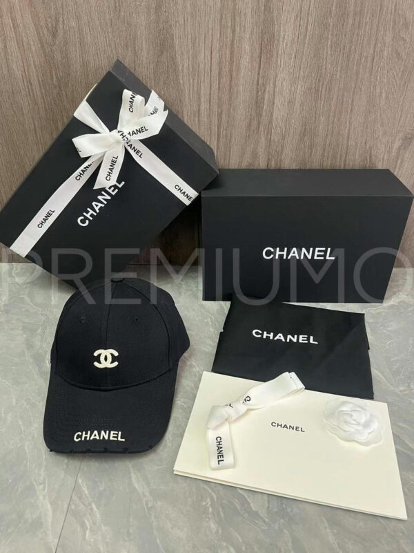 Chanel бейсболка PR363657 9