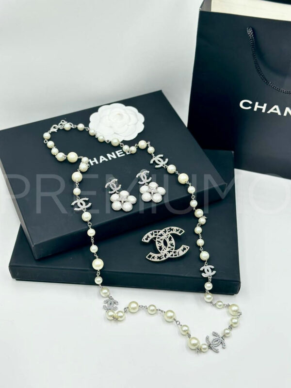 Chanel брошь PR891482 3