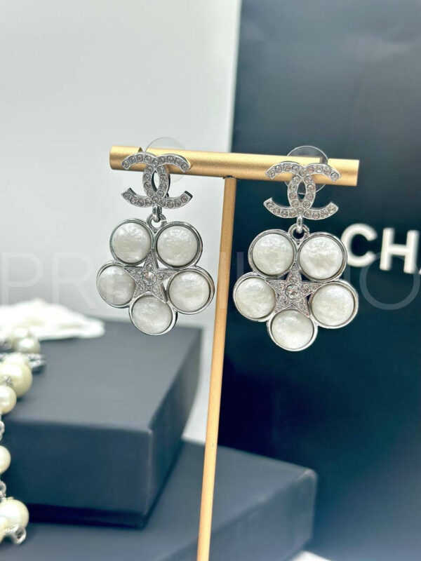 Chanel серьги PR343166