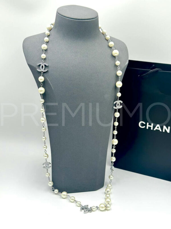 Chanel колье PR404667