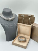 Bvlgari колье PR607677 5