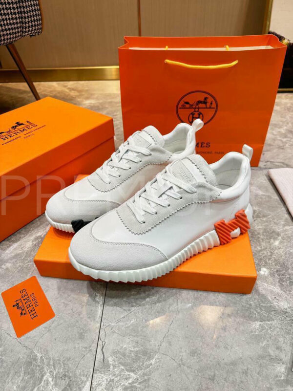 Hermes Bouncing кроссовки PR723078