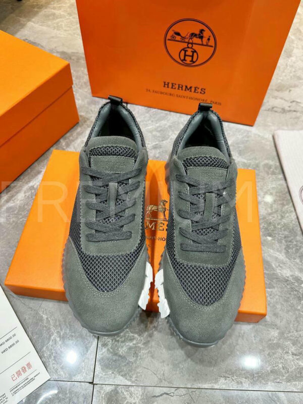 Hermes Bouncing кроссовки PR822244 6