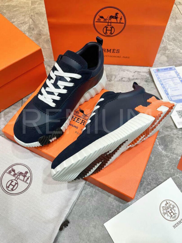 Hermes Bouncing кроссовки PR402744 3