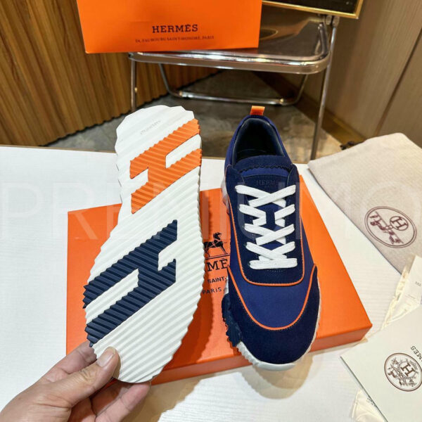 Hermes Bouncing кроссовки PR385333 7