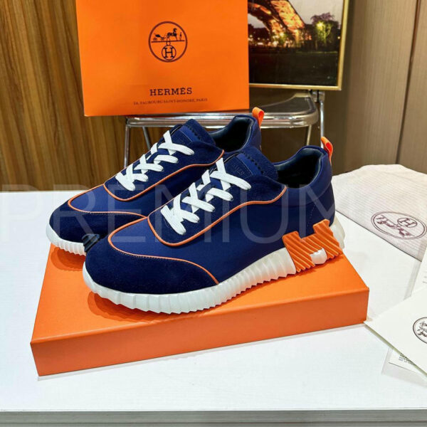 Hermes Bouncing кроссовки PR385333