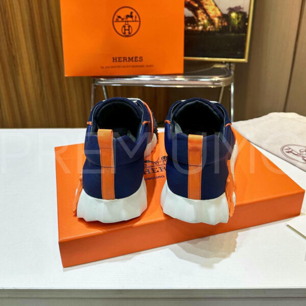Hermes Bouncing кроссовки PR385333 6