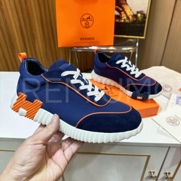 Hermes Bouncing кроссовки PR385333 12