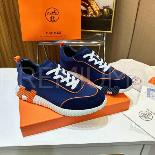 Hermes Bouncing кроссовки PR385333 2