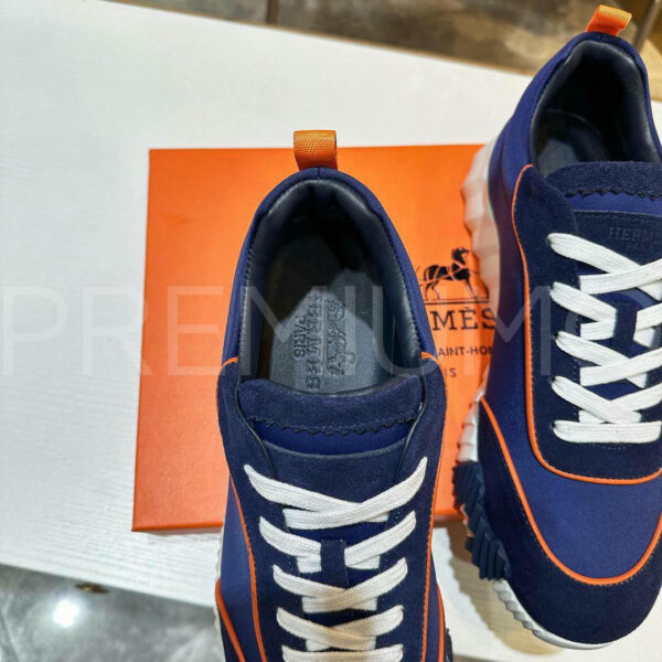 Hermes Bouncing кроссовки PR385333 4