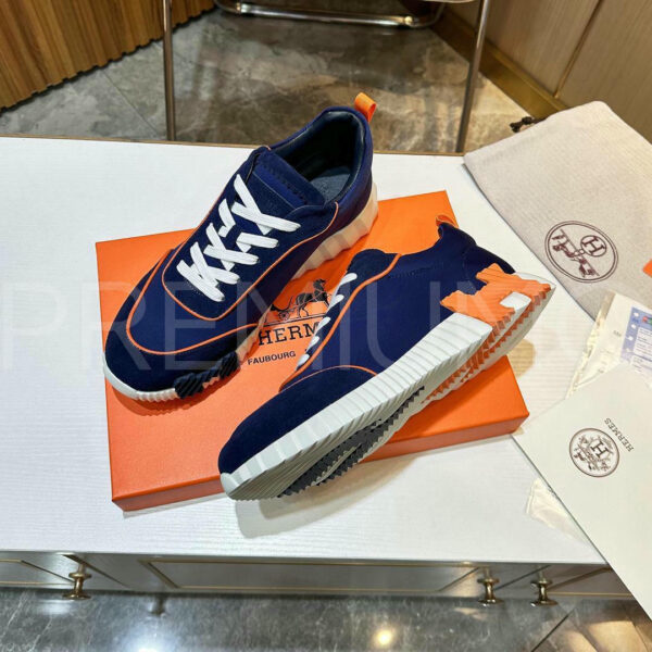 Hermes Bouncing кроссовки PR385333 3
