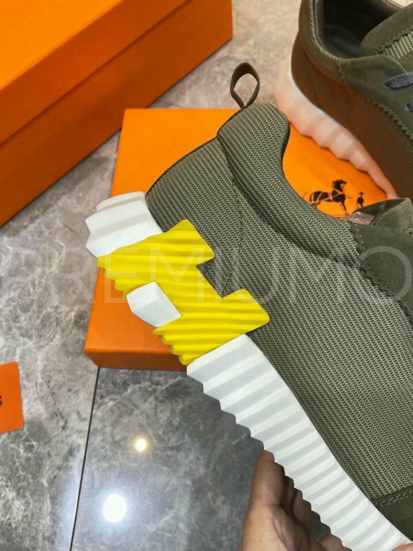 Hermes Bouncing кроссовки PR421101 7