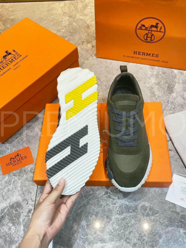 Hermes Bouncing кроссовки PR421101 8