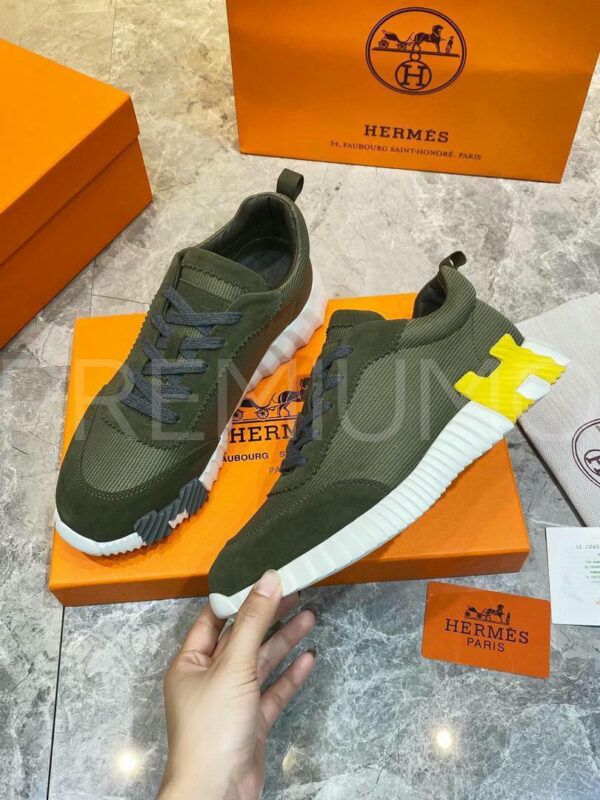 Hermes Bouncing кроссовки PR421101 4