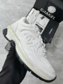 Chanel кроссовки PR607500 15