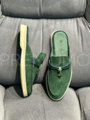 Loro Piana Babouche Charms Walk мюли PR788772 11