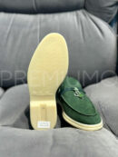Loro Piana Babouche Charms Walk мюли PR788772 14