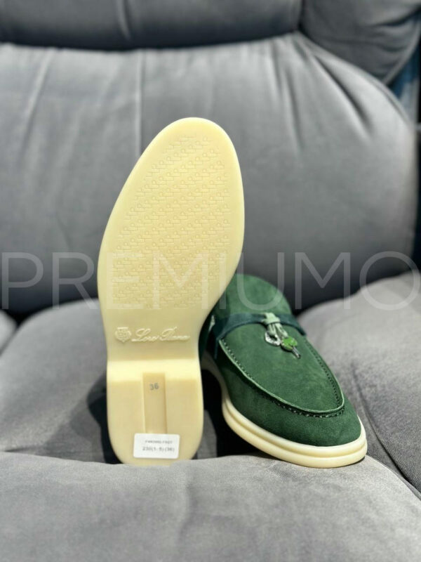 Loro Piana Babouche Charms Walk мюли PR788772 5