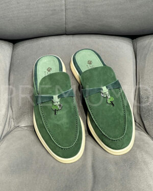 Loro Piana Babouche Charms Walk мюли PR788772