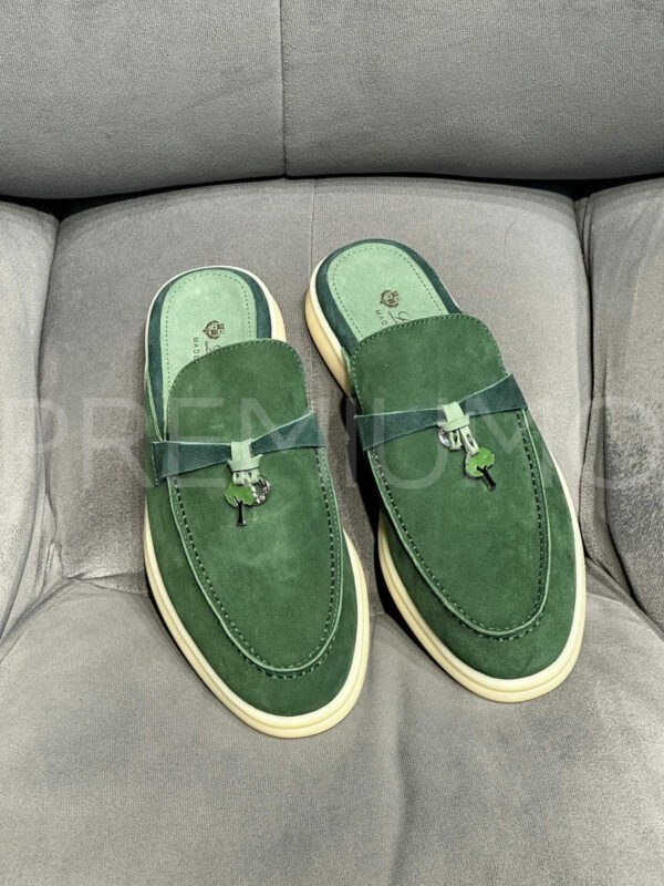 Loro Piana Babouche Charms Walk мюли PR788772