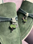 Loro Piana Babouche Charms Walk мюли PR788772 18