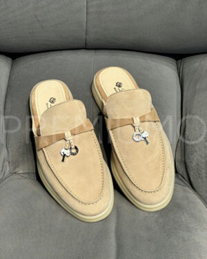 Loro Piana Babouche Charms Walk мюли PR544087