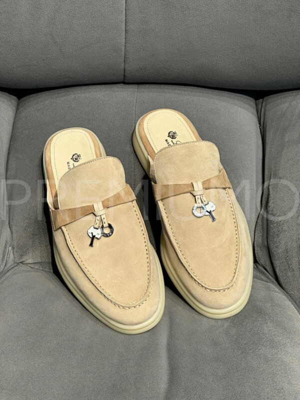 Loro Piana Babouche Charms Walk мюли PR544087