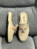 Loro Piana Babouche Charms Walk мюли PR544087 10