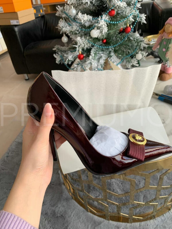 Versace туфли PR940100 2
