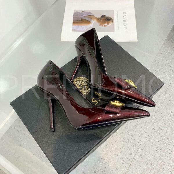 Versace туфли PR940100 3