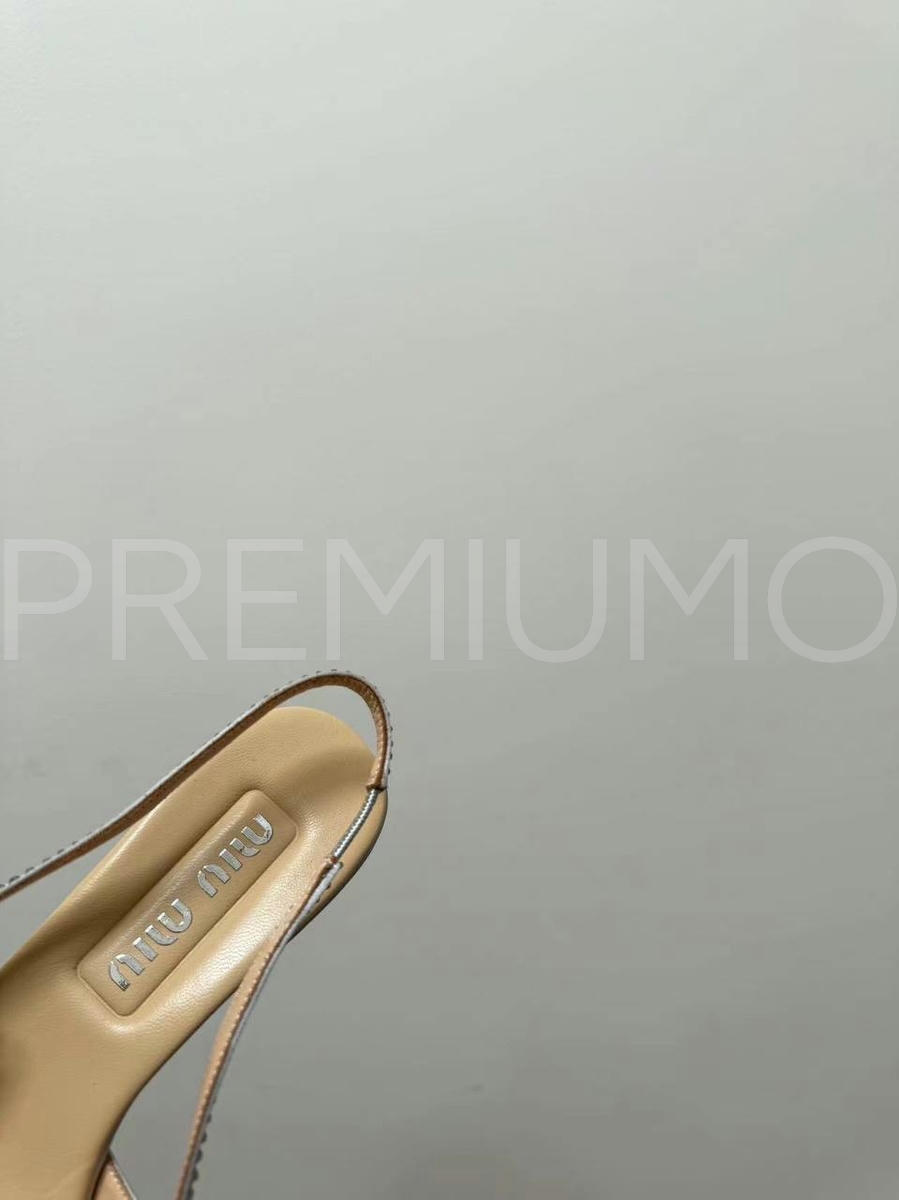 Miu Miu туфли PR311044 3 Miu Miu туфли PR311044 3