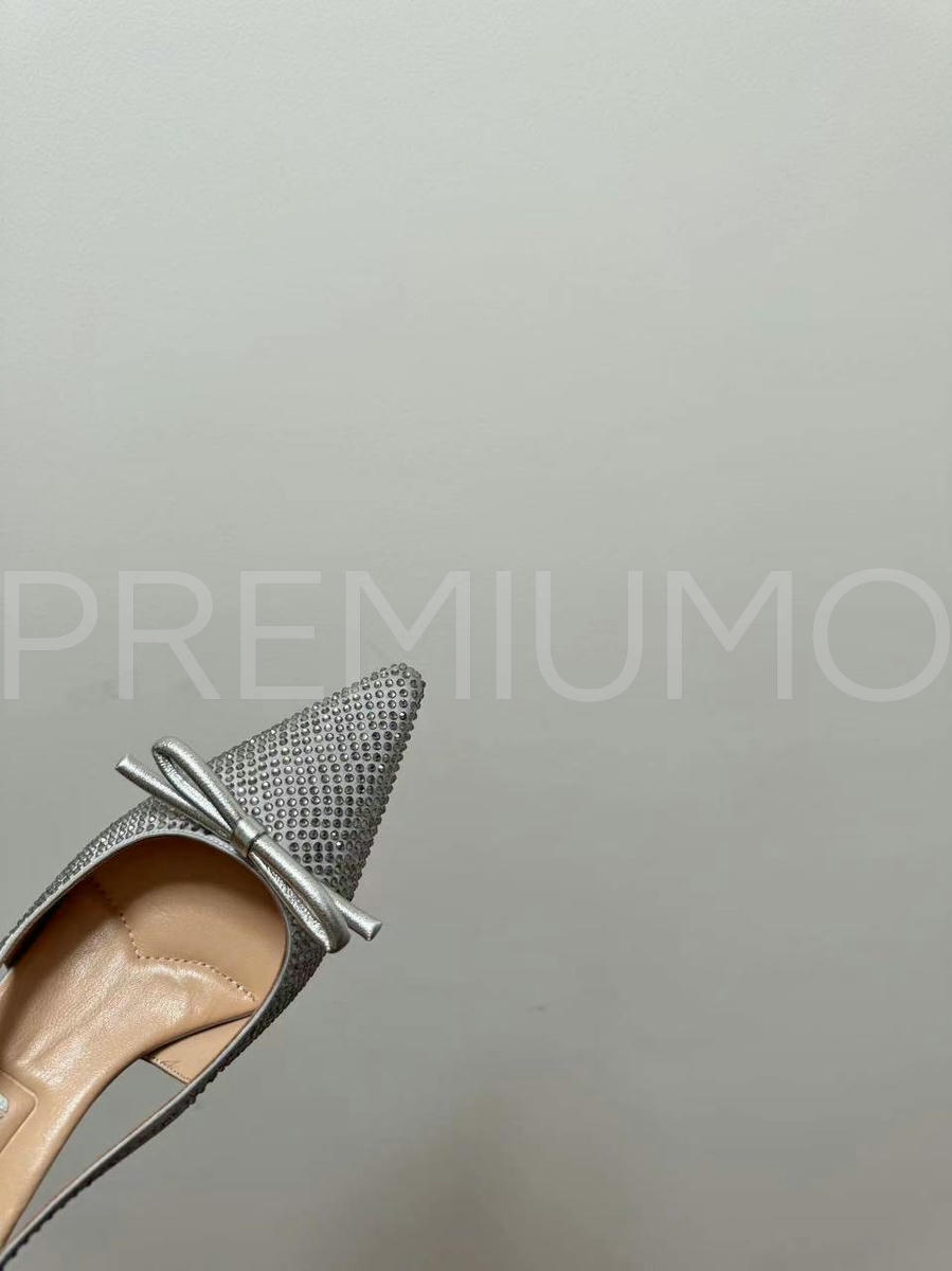 Miu Miu туфли PR311044 5 Miu Miu туфли PR311044 5