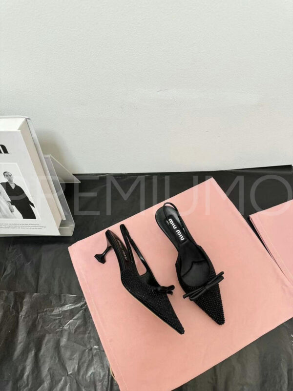 Miu Miu туфли PR118640
