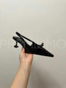 Miu Miu туфли PR118640 8