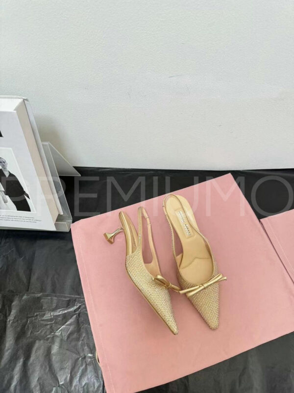 Miu Miu туфли PR685302