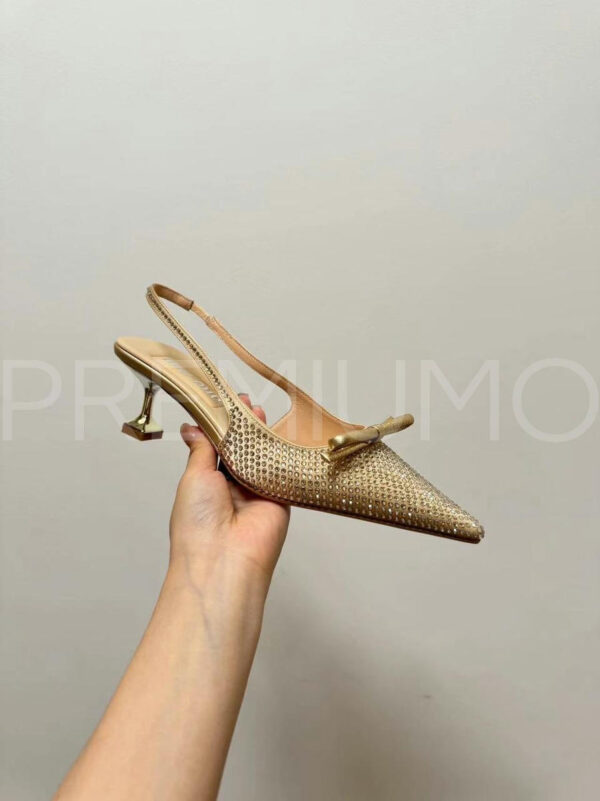 Miu Miu туфли PR685302 2