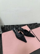 Miu Miu туфли PR118640 10