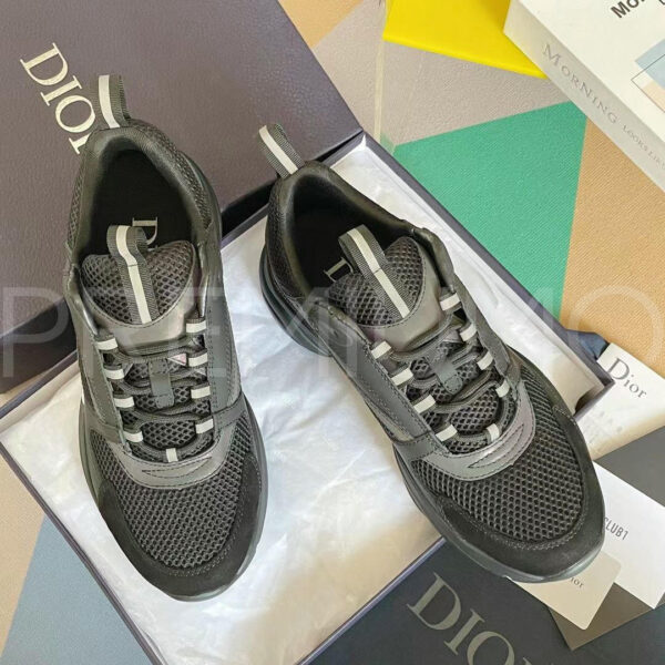 Christian Dior кроссовки PR588004 2