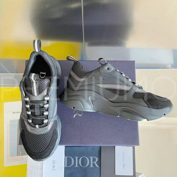 Christian Dior кроссовки PR588004 4