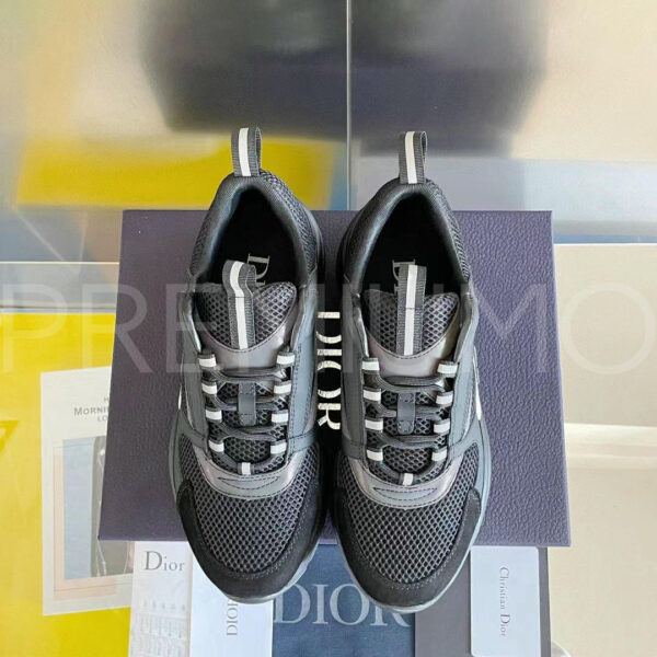 Christian Dior кроссовки PR588004 9