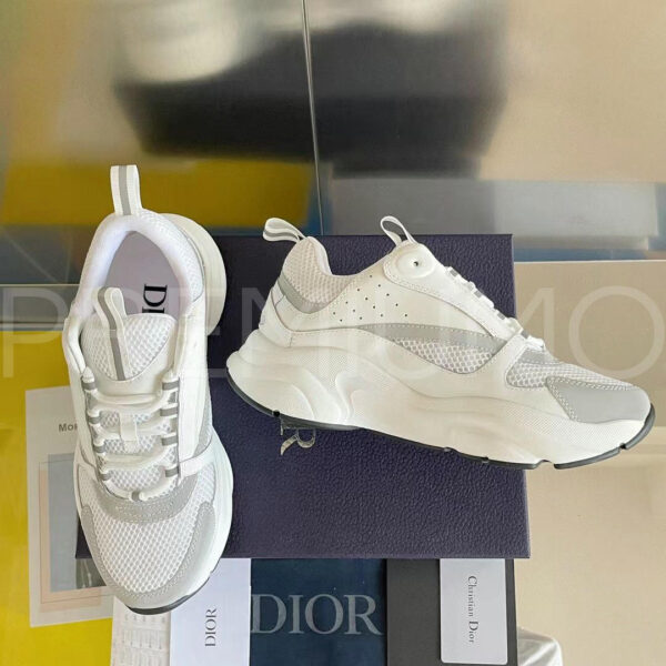 Christian Dior кроссовки PR892532 8