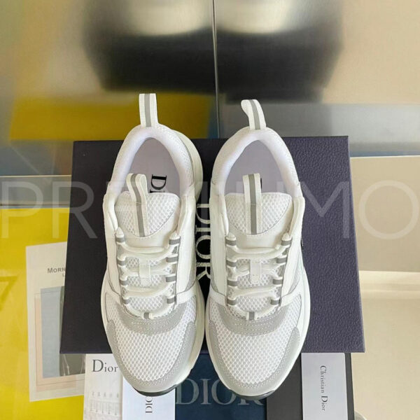 Christian Dior кроссовки PR892532 4
