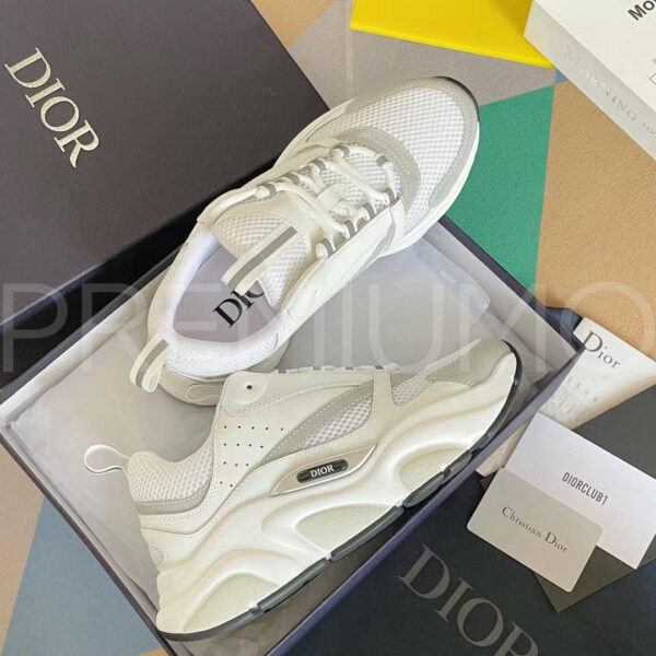 Christian Dior кроссовки PR892532 9