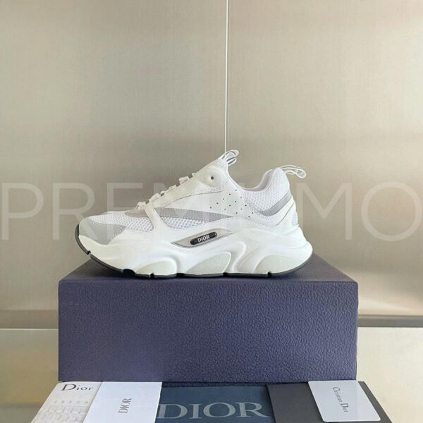 Christian Dior кроссовки PR892532 10