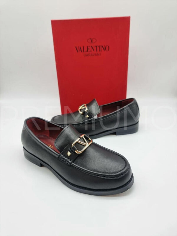 Valentino лоферы PR998396
