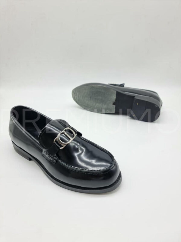 Christian Dior лоферы PR959505 4