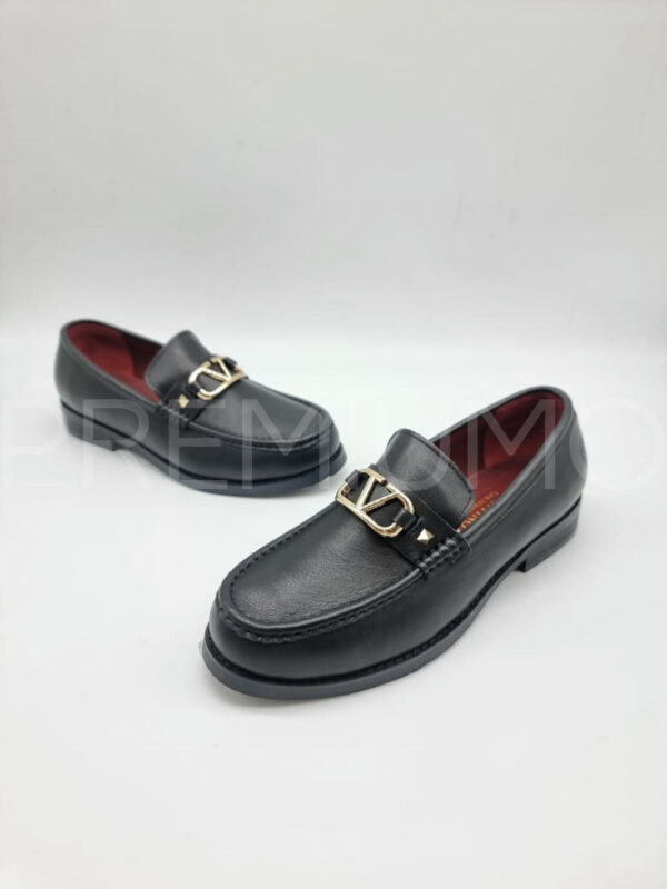 Valentino лоферы PR998396 4