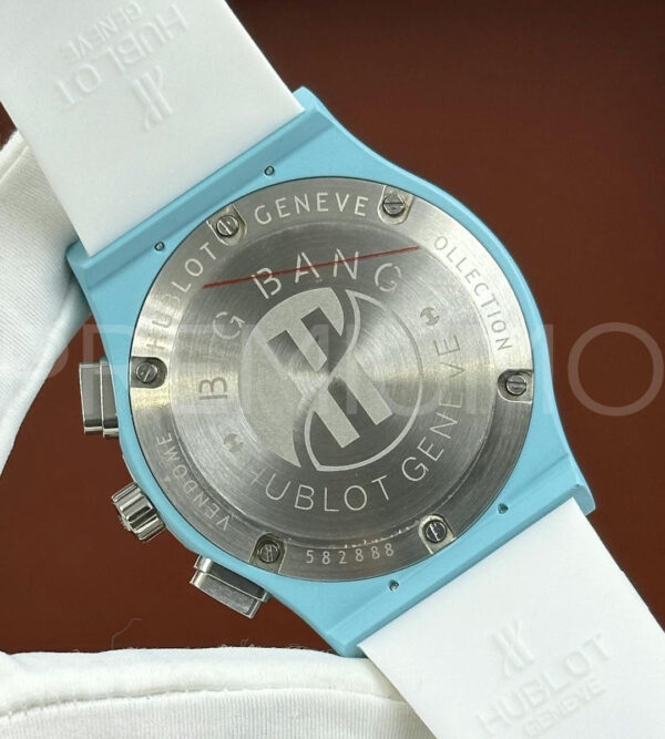 Hublot часы PR722603 4