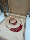 Bvlgari колье PR502979 6